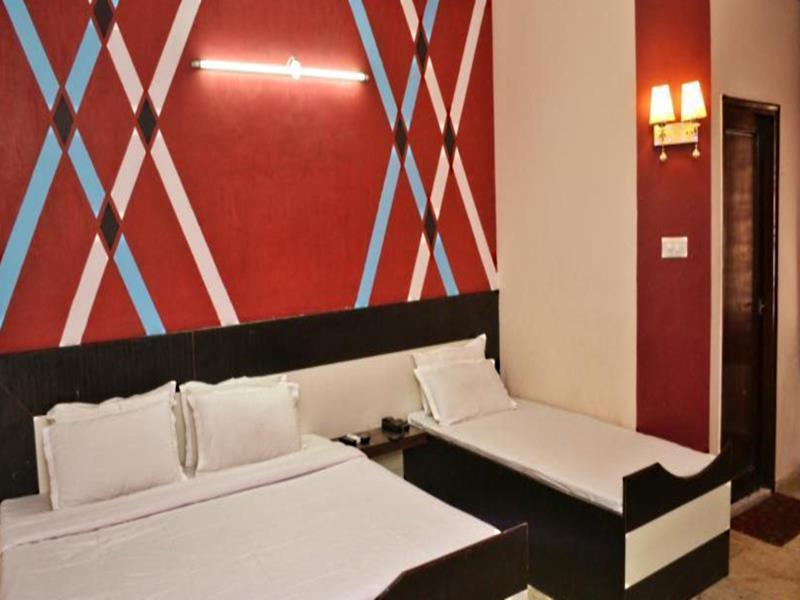 Oyo 652 Hotel Anokhi Palace جايبور المظهر الخارجي الصورة
