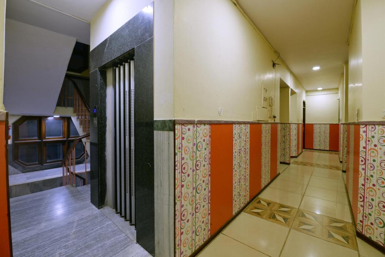 Oyo 652 Hotel Anokhi Palace جايبور المظهر الخارجي الصورة